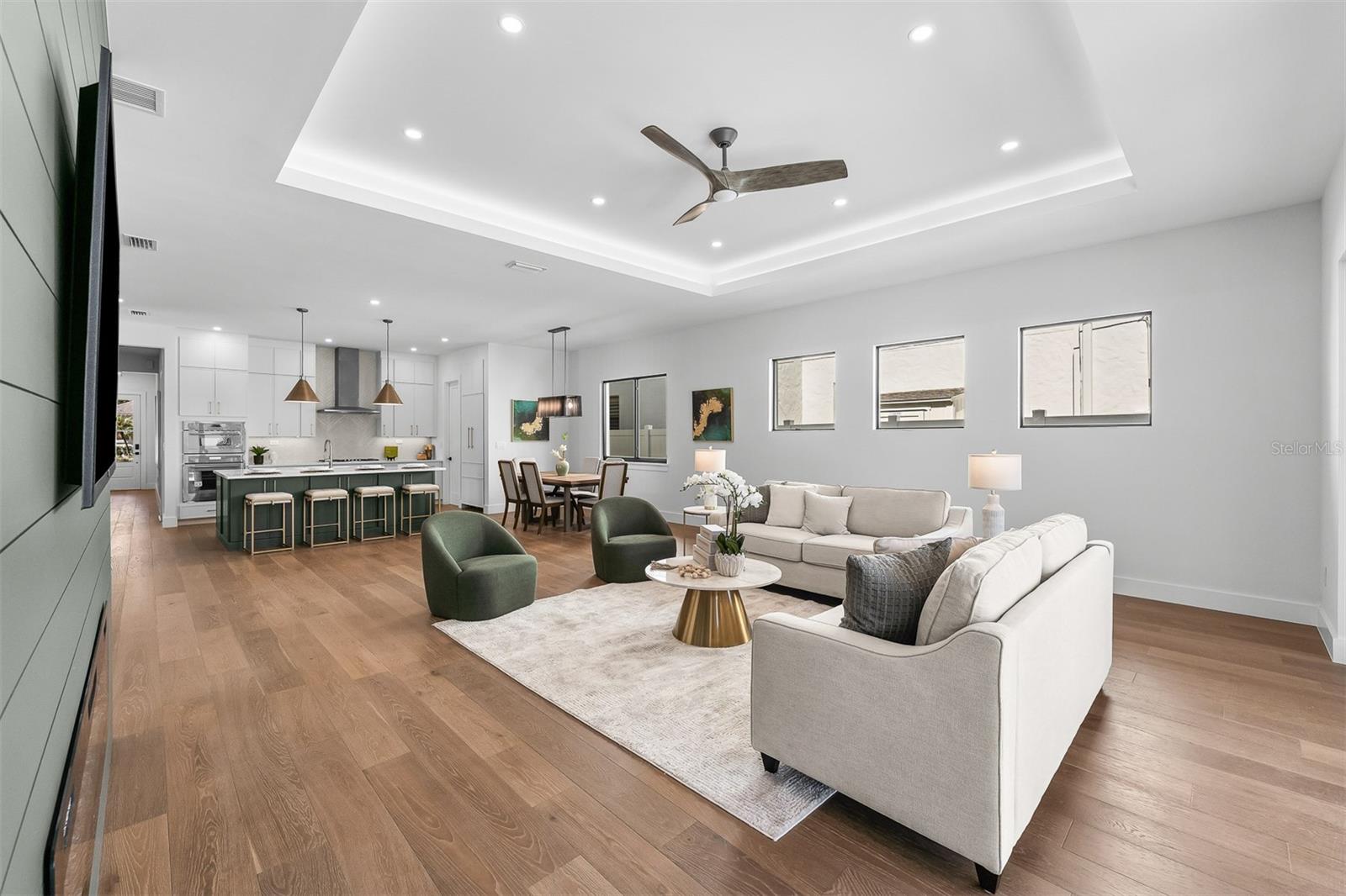 ANDERSON PARK - Residential