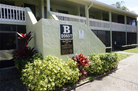 A home in LUTZ