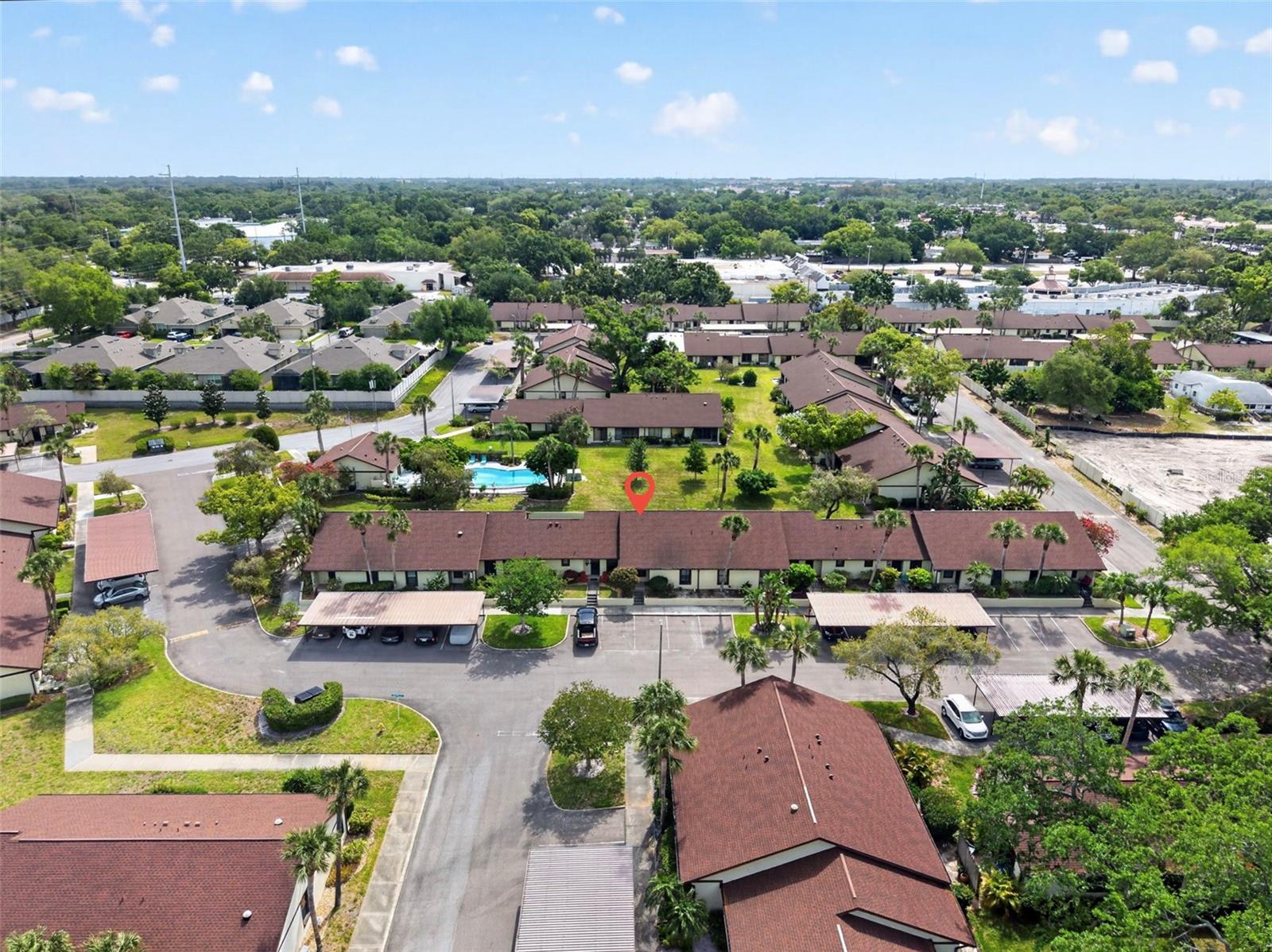 SAN CHRISTOPHER VILLAS - Residential
