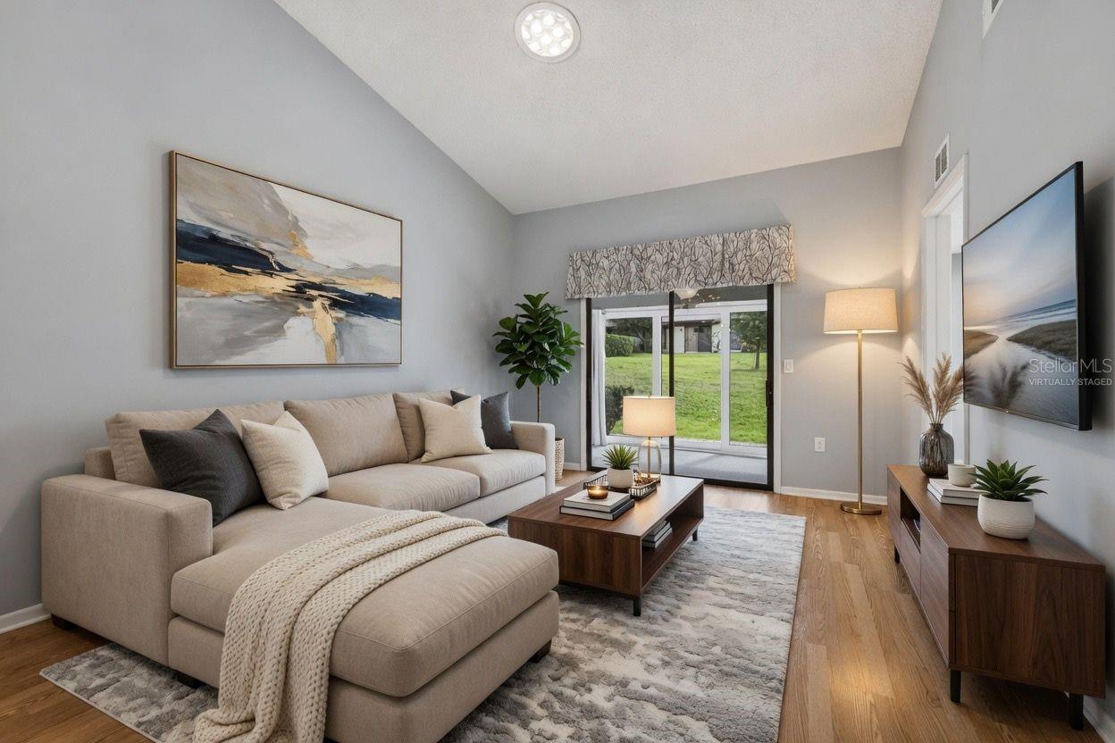 SAN CHRISTOPHER VILLAS - Residential