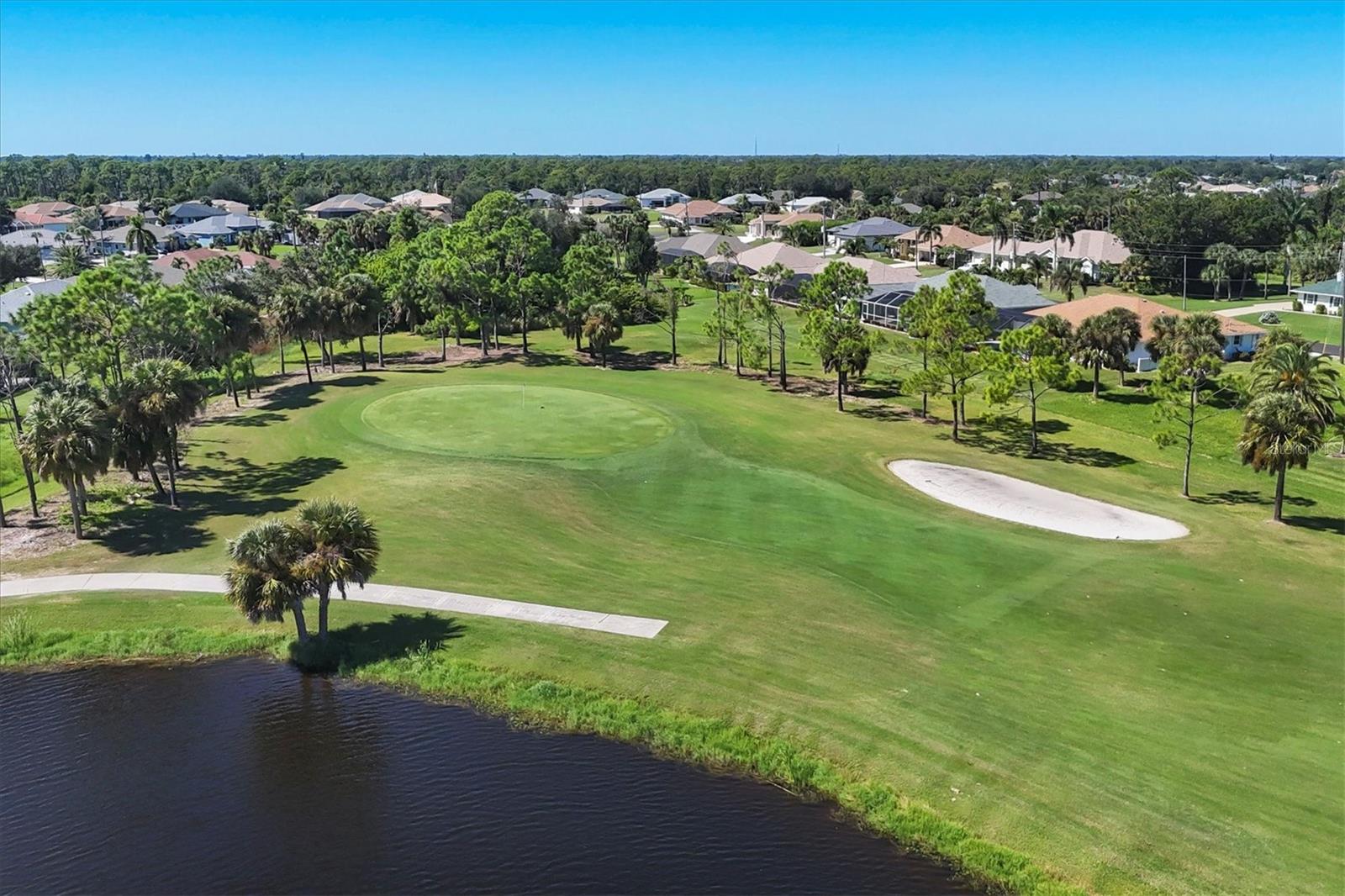 ROTONDA WEST LONG MEADOW - Residential