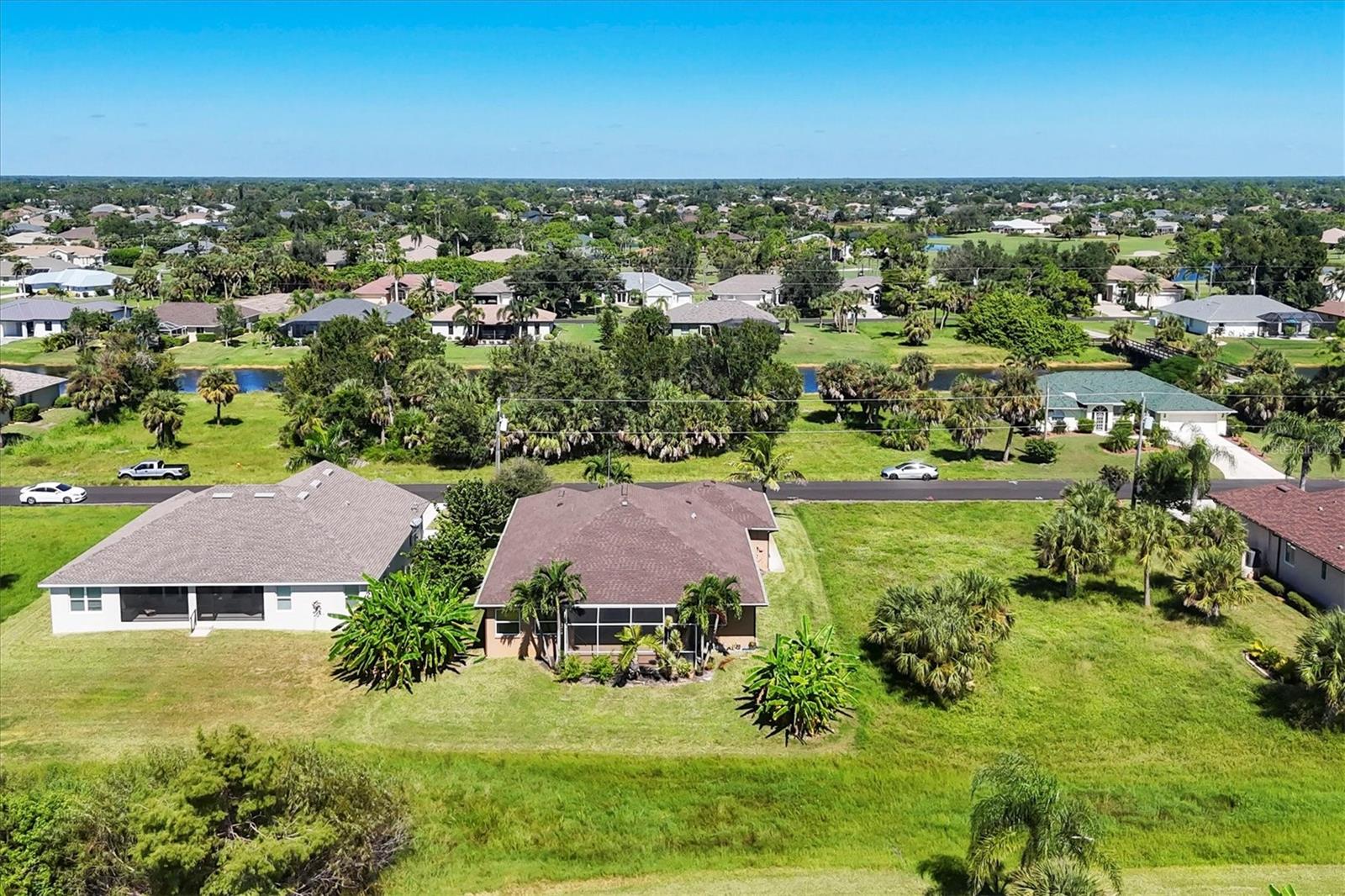 ROTONDA WEST LONG MEADOW - Residential