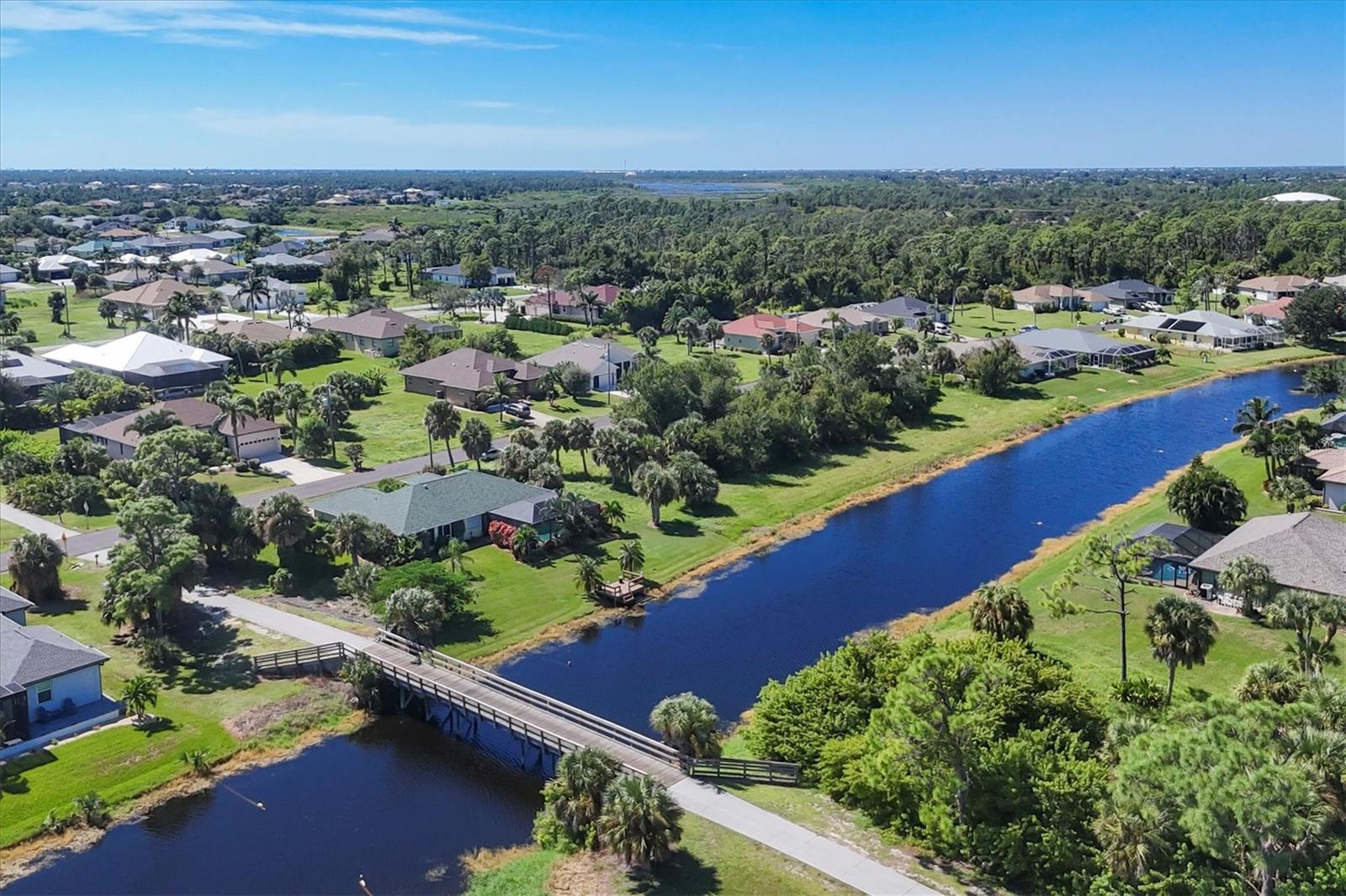 ROTONDA WEST LONG MEADOW - Residential