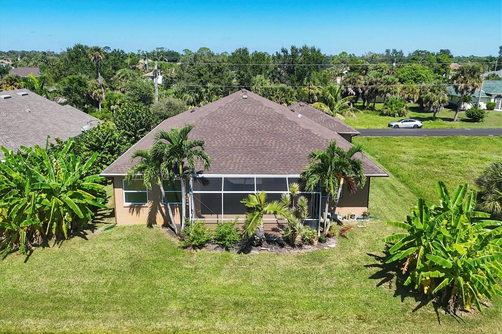 ROTONDA WEST LONG MEADOW - Residential