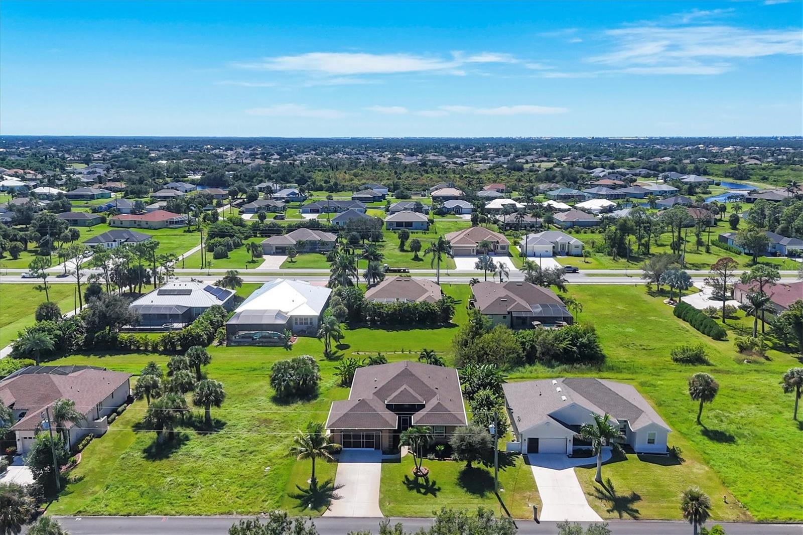 ROTONDA WEST LONG MEADOW - Residential