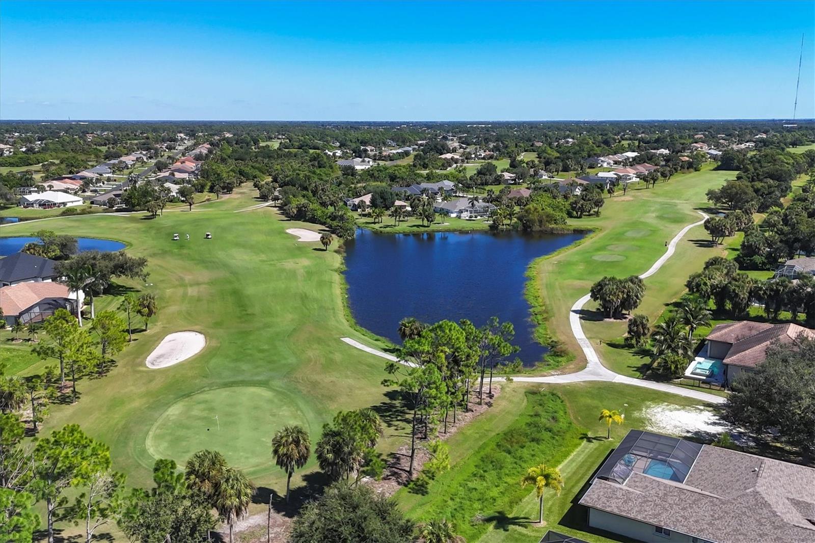 ROTONDA WEST LONG MEADOW - Residential