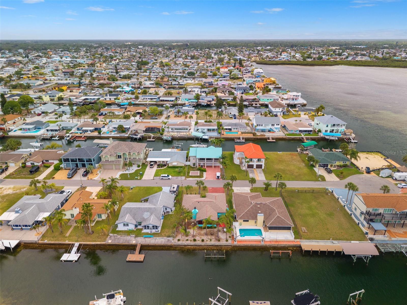 SEA RANCH ON GULF - Residential
