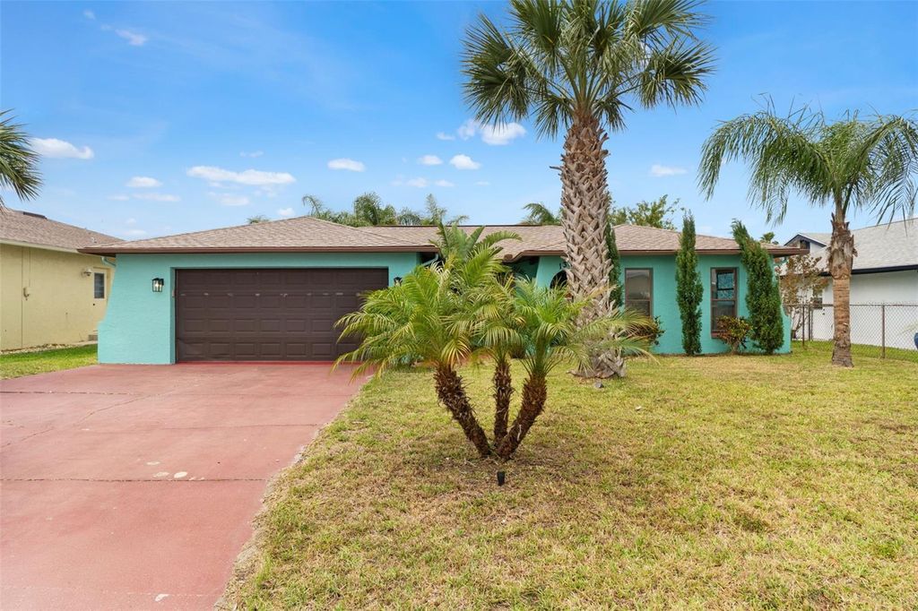 Photo of 13531 Claudia Drive, Hudson, FL 34667 (MLS # W7884278)
