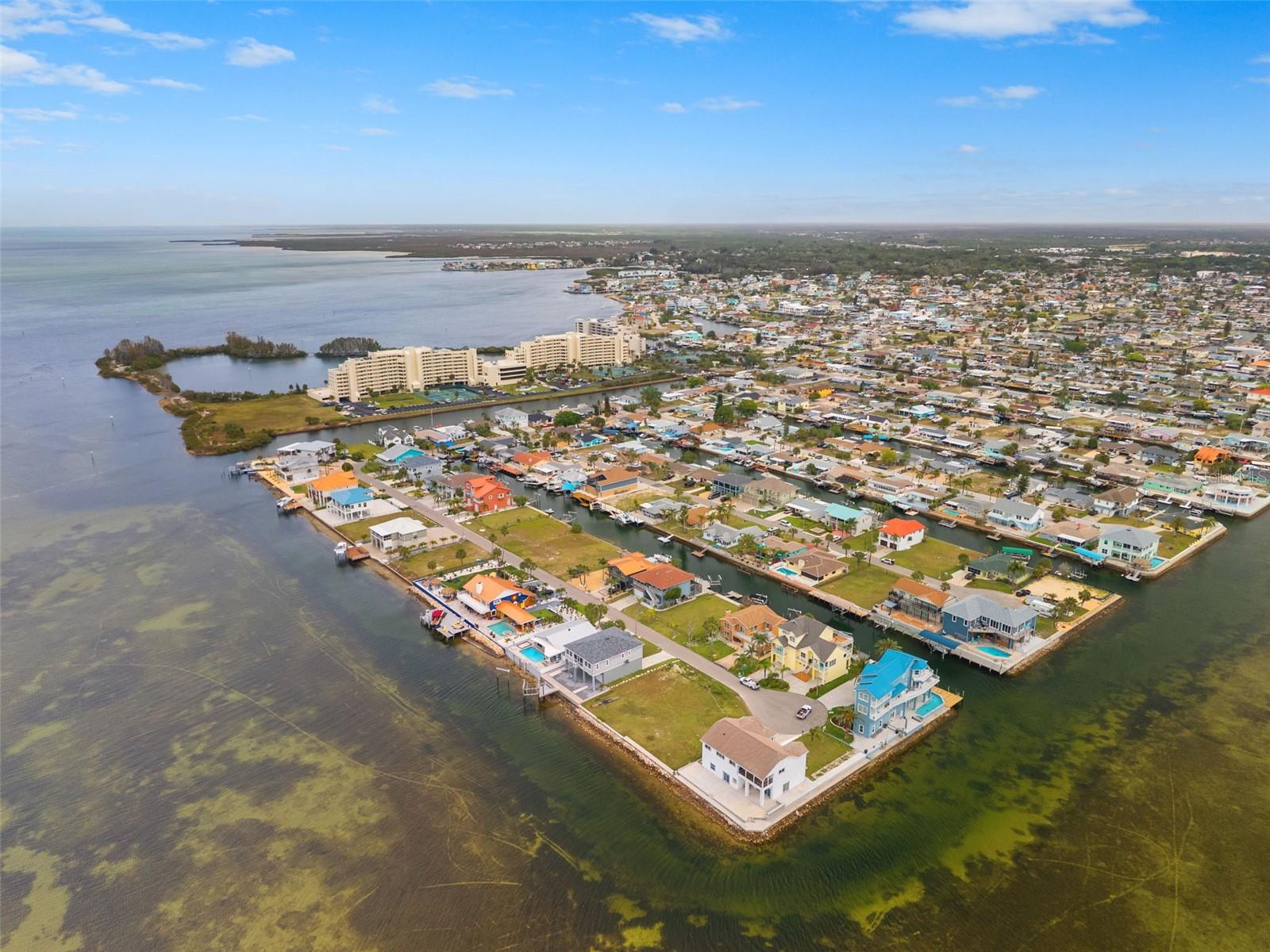 SEA RANCH ON GULF - Residential