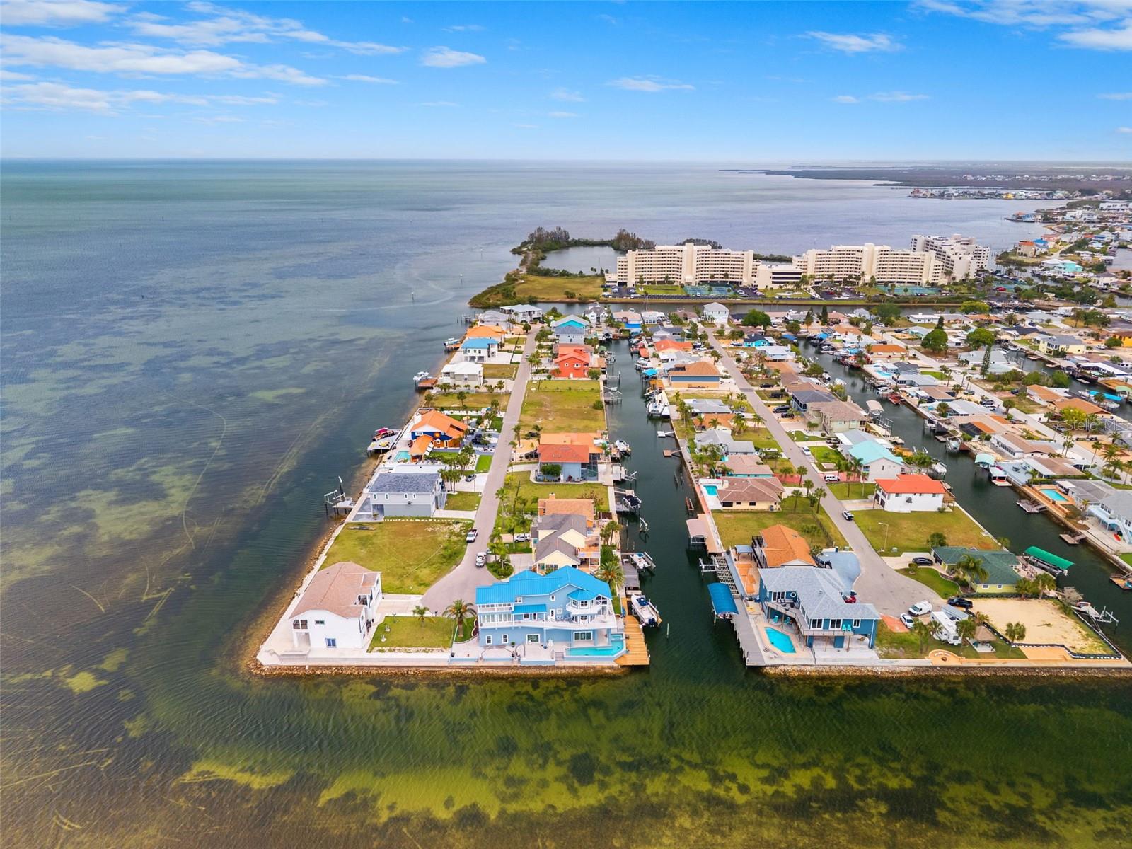 SEA RANCH ON GULF - Residential
