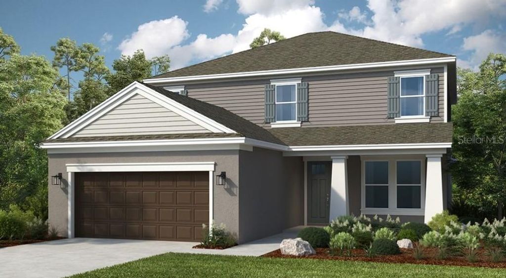 Photo of 3712 Pine Peak Loop, Plant City, FL 33565 (MLS # O6349449)