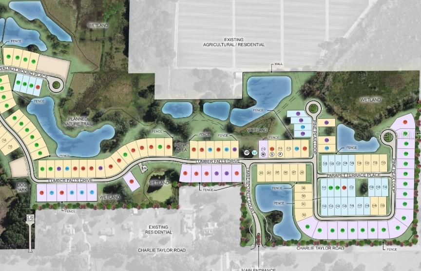 TIMBER RIDGE - Residential