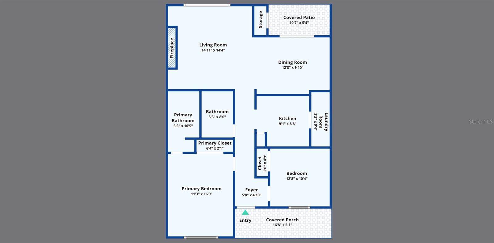 TURKEY CREEK CONDO 1-22 - Residential