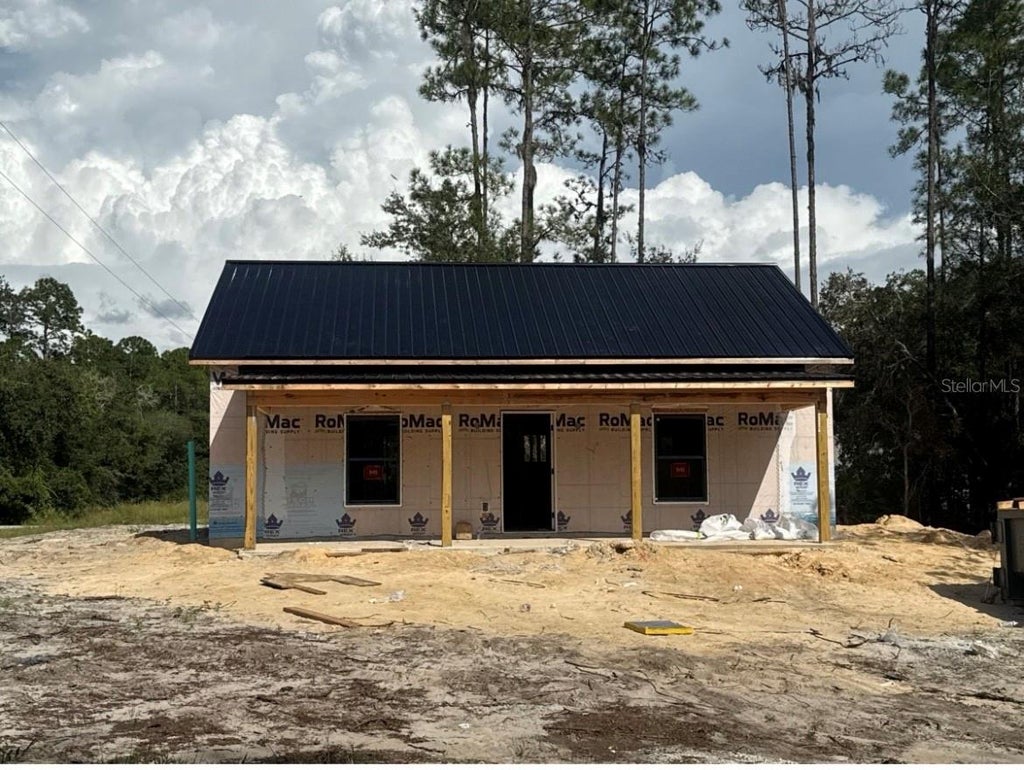 Photo of 4717 SW South Water Court, Dunnellon, FL 34431 (MLS # OM733677)
