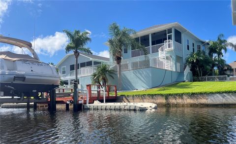 A home in NEW PORT RICHEY