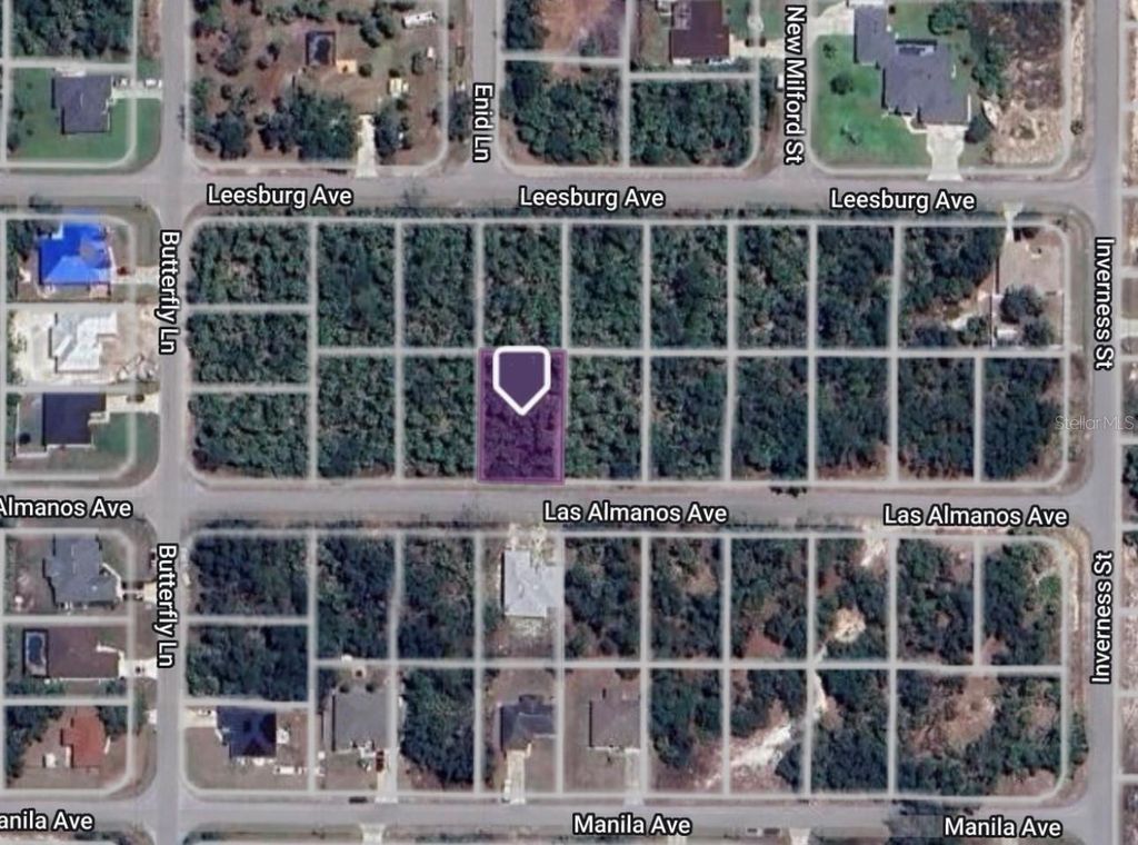 Photo of Las Almanos Avenue, North Port, FL 34288 (MLS # C7492653)