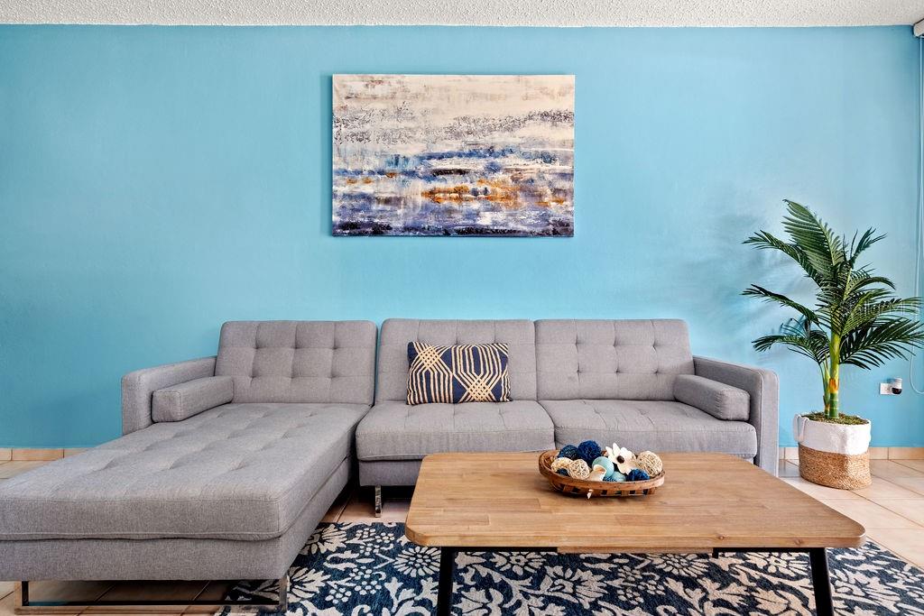 CRESCENT BEACH - Residential Lease