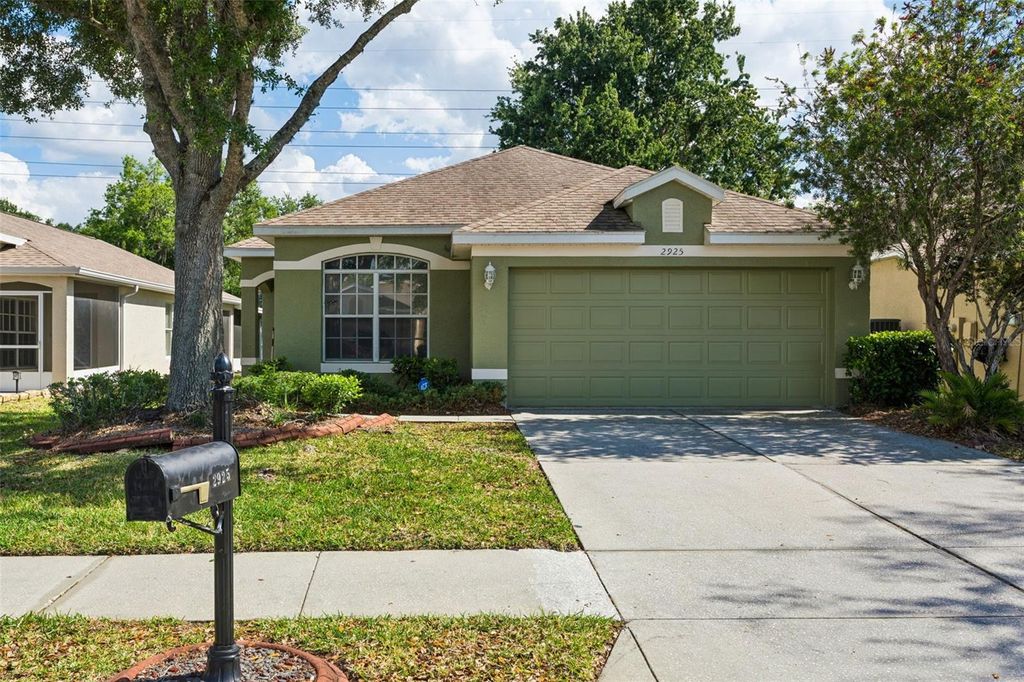 Photo of 2925 Banyan Hill Lane, Land O Lakes, FL 34639 (MLS # TB8503312)