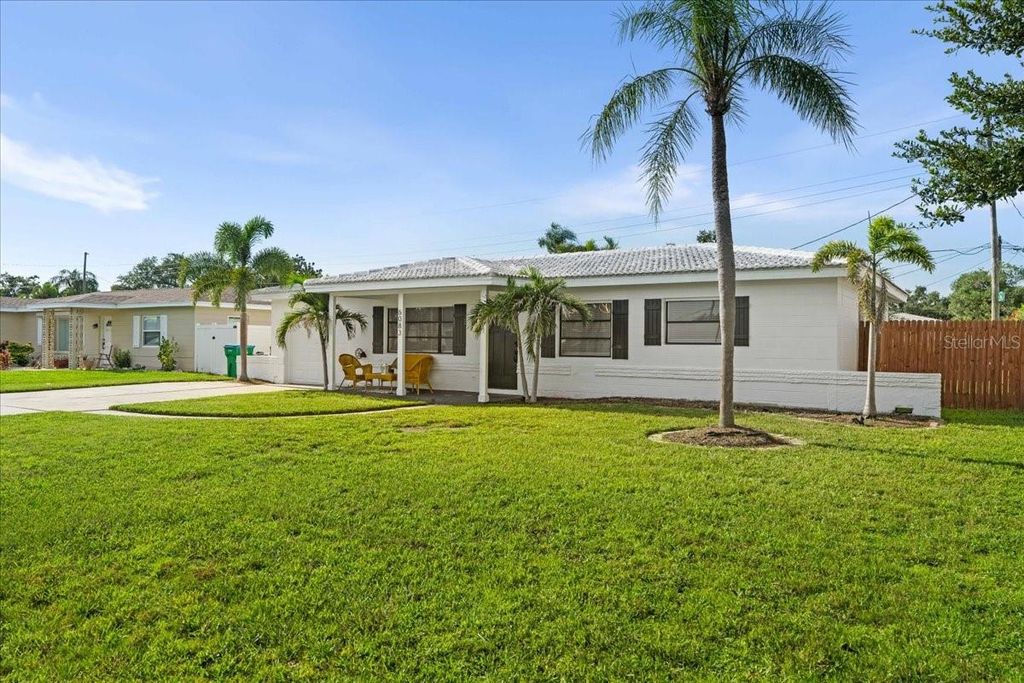 Photo of 6083 50th Avenue N, Kenneth City, FL 33709 (MLS # TB8415483)