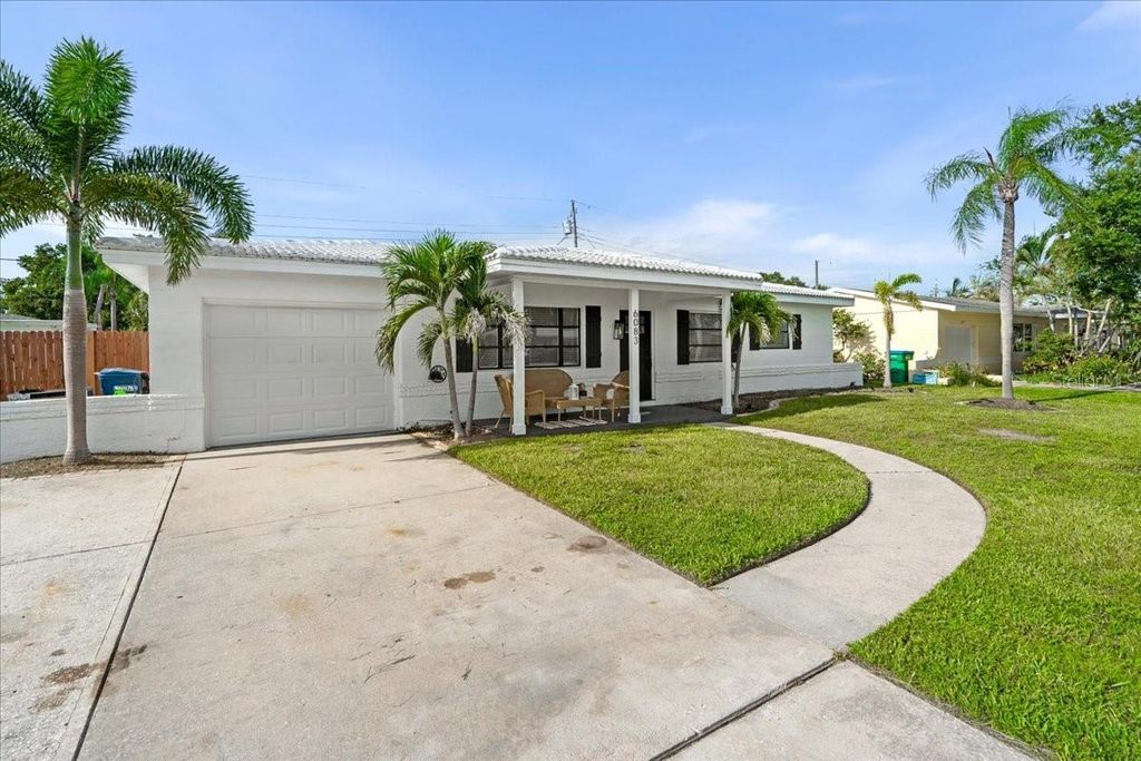 Photo of 6083 50th Avenue N, Kenneth City, FL 33709 (MLS # TB8415483)