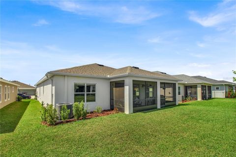 A home in APOLLO BEACH