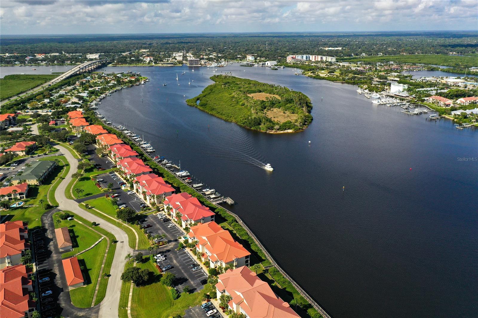 Bouchelle Island Condo - Residential