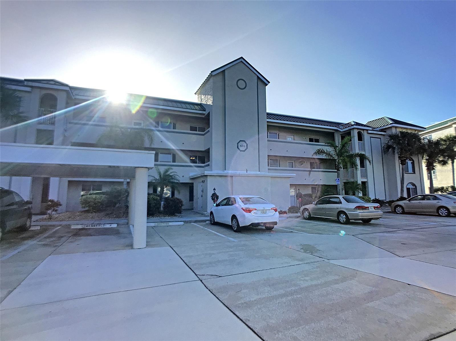 Bouchelle Island Condo - Residential