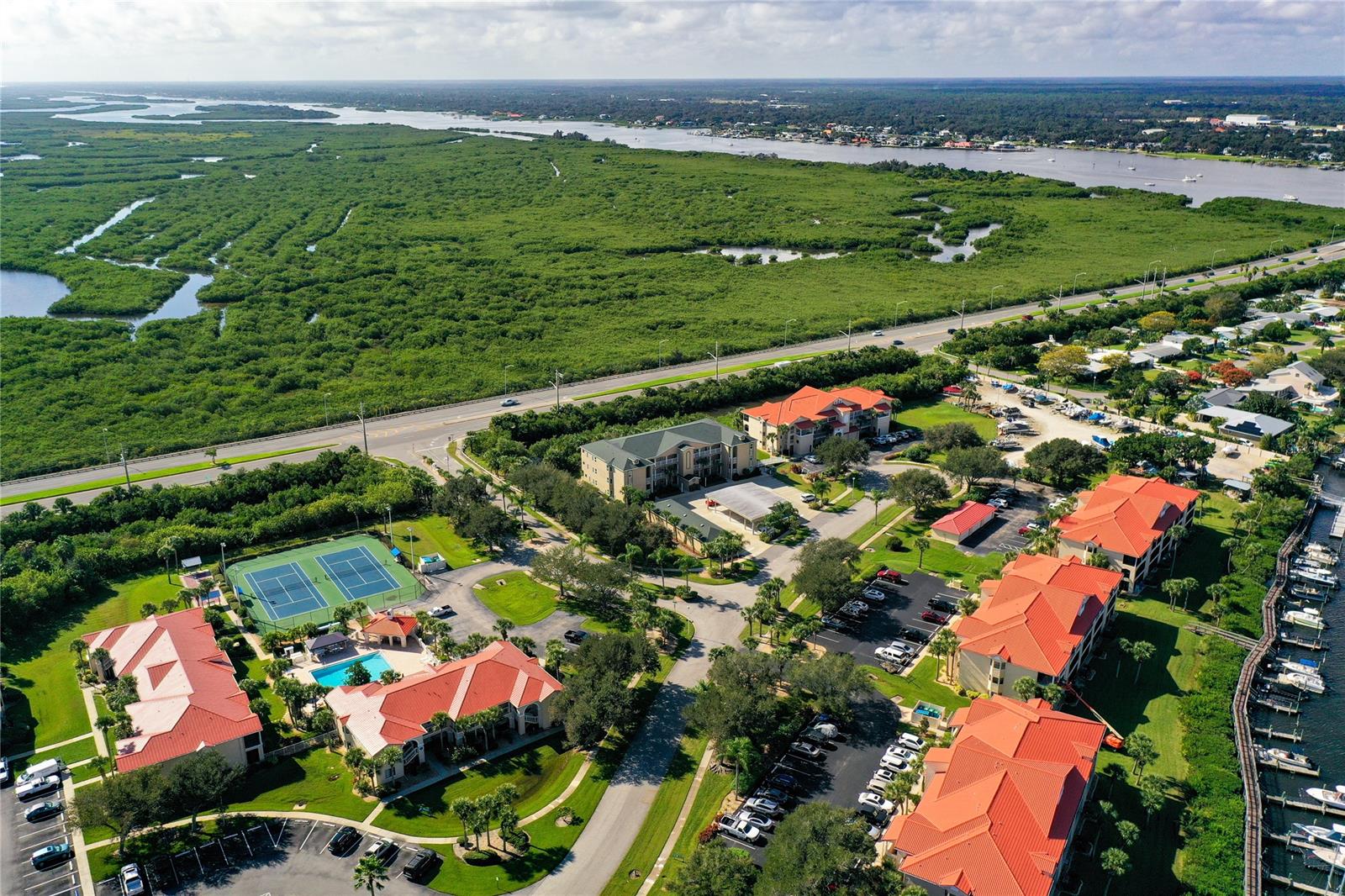 Bouchelle Island Condo - Residential