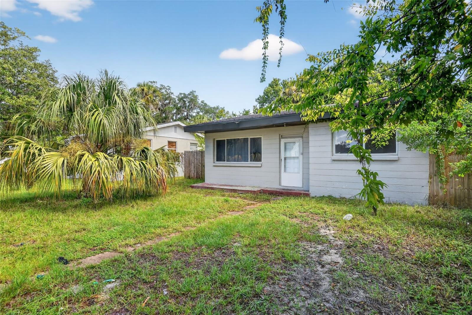 Opportunity knocks at this charming home in the heart of Daytona Beach. Conveniently located near schools, shopping, and major roadways, making it attractive for both long-term tenants and future resale. Flood Zone X for this block home is a benefit for this cute Daytona Beach Home. The property offers a functional 682-square-foot layout that maximizes space. Has a mini-split AC system already in place, plus recent updates to the kitchen, bathroom and tankless water heater. Priced to grab attention.