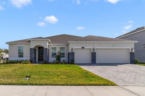 A home in KISSIMMEE