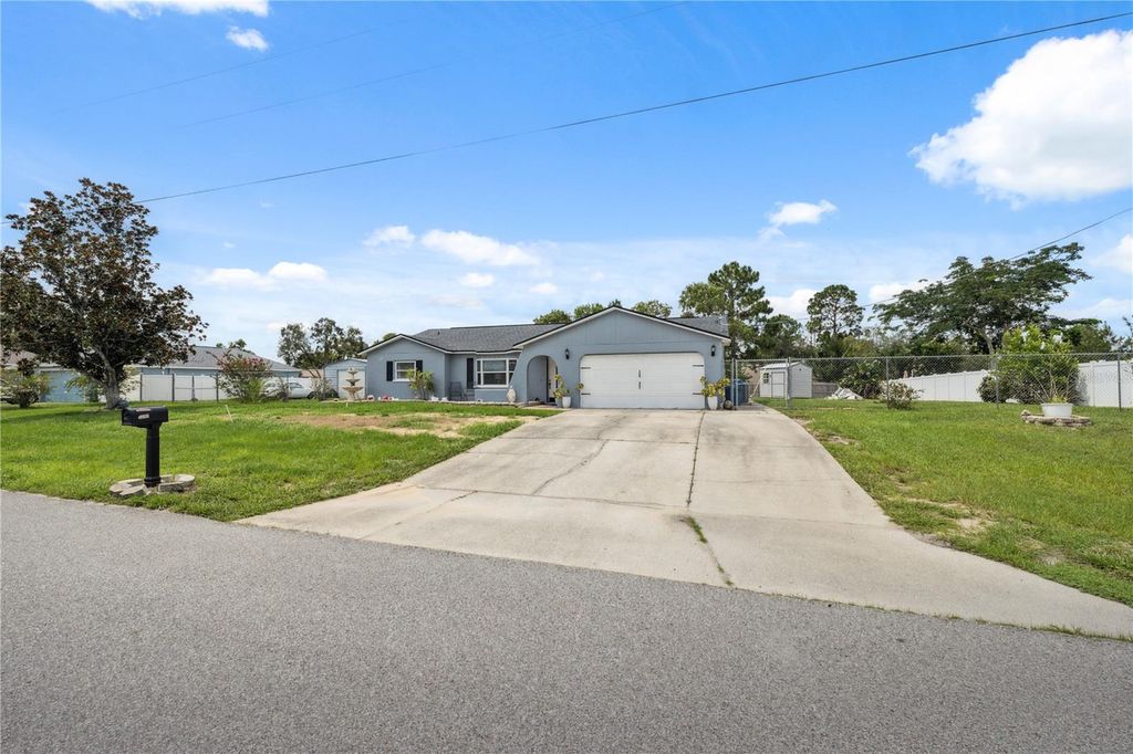 Photo of 13380 Barlington Street, Spring Hill, FL 34609 (MLS # W7877328)