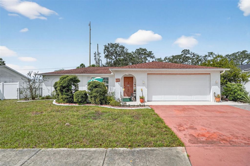 Photo of 7835 Crosier Court, New Port Richey, FL 34653 (MLS # TB8433687)