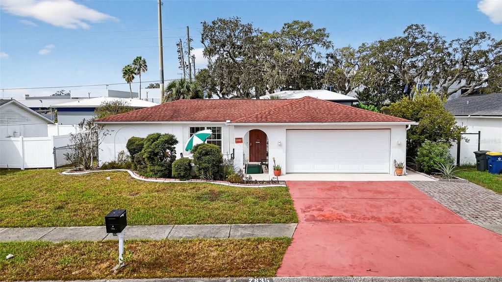 Photo of 7835 Crosier Court, New Port Richey, FL 34653 (MLS # TB8433687)