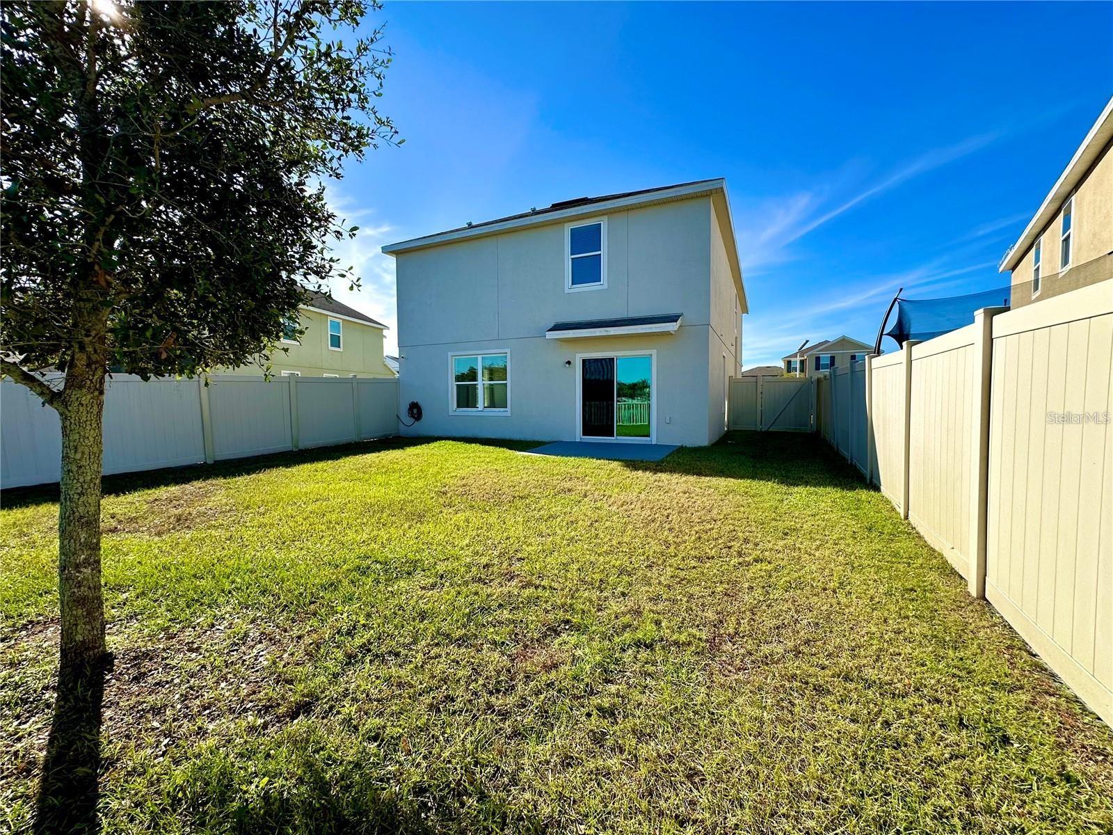 EPPERSON RANCH SOUTH PH 1D-2 - Residential Lease