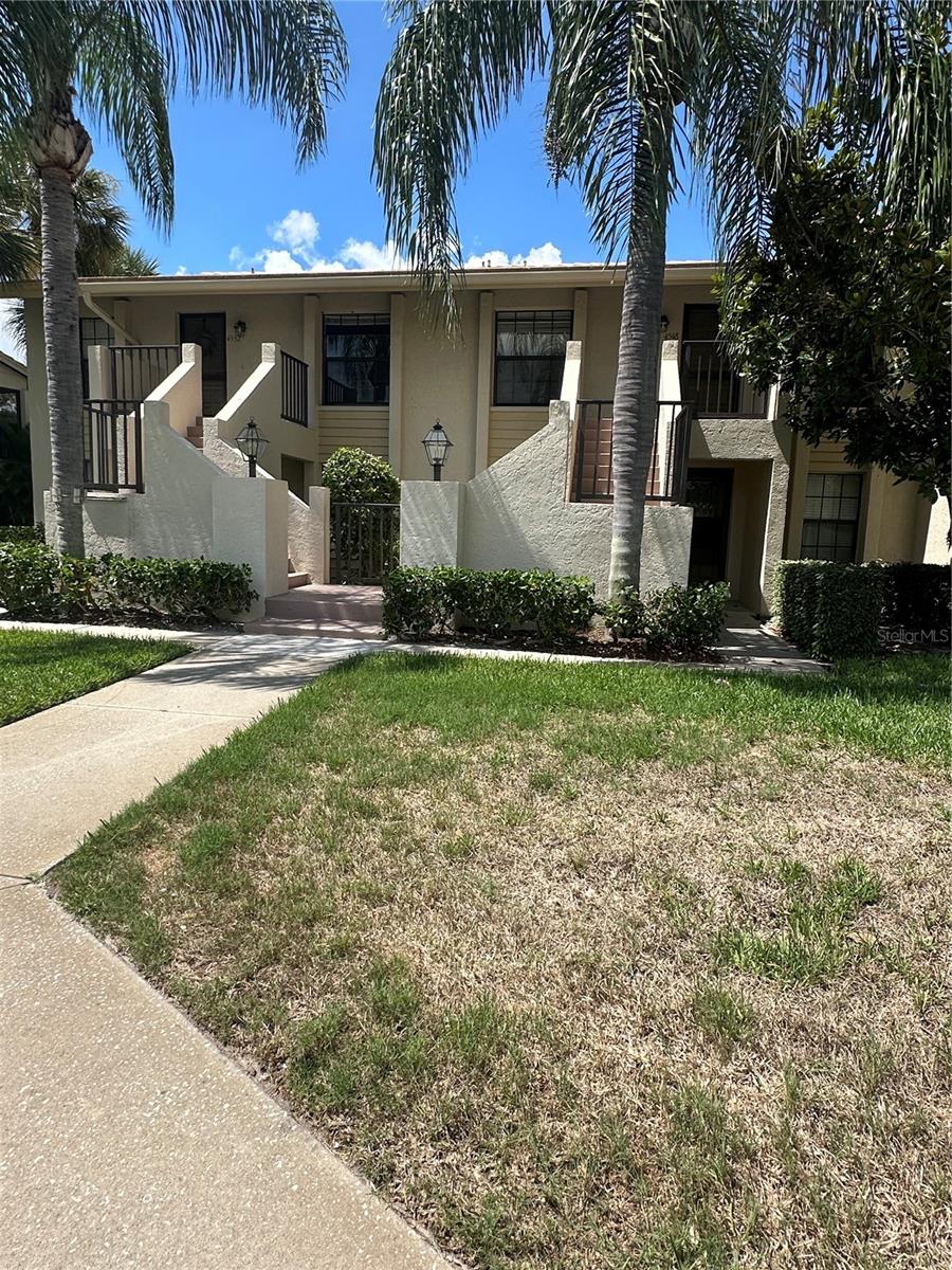 This property is located in the Meadows community. There is a one month minimum for renting this unit. This property can also be rented in the off season. Call for rates. The back of unit backs up to the golf course with a pond view. There are 2 bedrooms and 2 baths. Unit is on the first floor. Split plan. One assigned parking space in front of the unit. Great location for walking or biking. Close to the UTC Mall which offers shopping restaurants and very close to I75 for easy access. Unit can be rented off season and longer term, call for rates. No Pets or Smoking. No RV, Trucks, Motorcycles allowed.