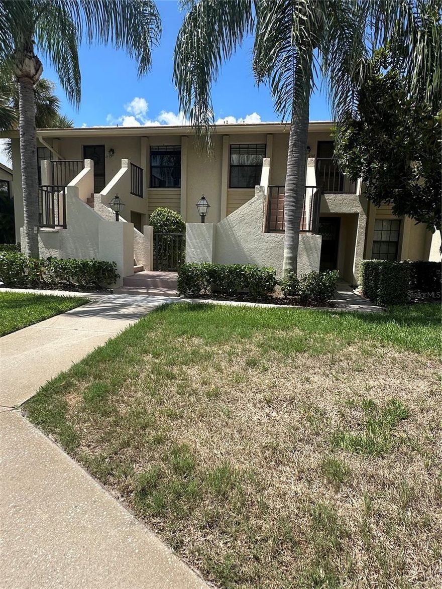This property is located in the Meadows community. There is a one month minimum for renting this unit. This property can also be rented in the off season. Call for rates.  The back of unit backs up to the golf course with a pond view. There are 2 bedrooms and 2 baths. Unit is on the first floor. Split plan. One assigned parking space in front of the unit. Great location for walking or biking. Close to the UTC Mall which offers shopping restaurants and very close to I75 for easy access. Unit can be rented off season and longer term, call for rates. No Pets or Smoking. No RV, Trucks, Motorcycles allowed.