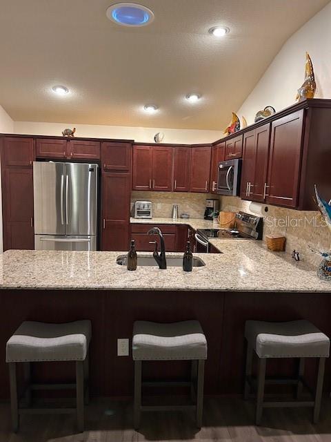 ORANGE BLOSSOM GARDENS UNIT 03-1B - Residential