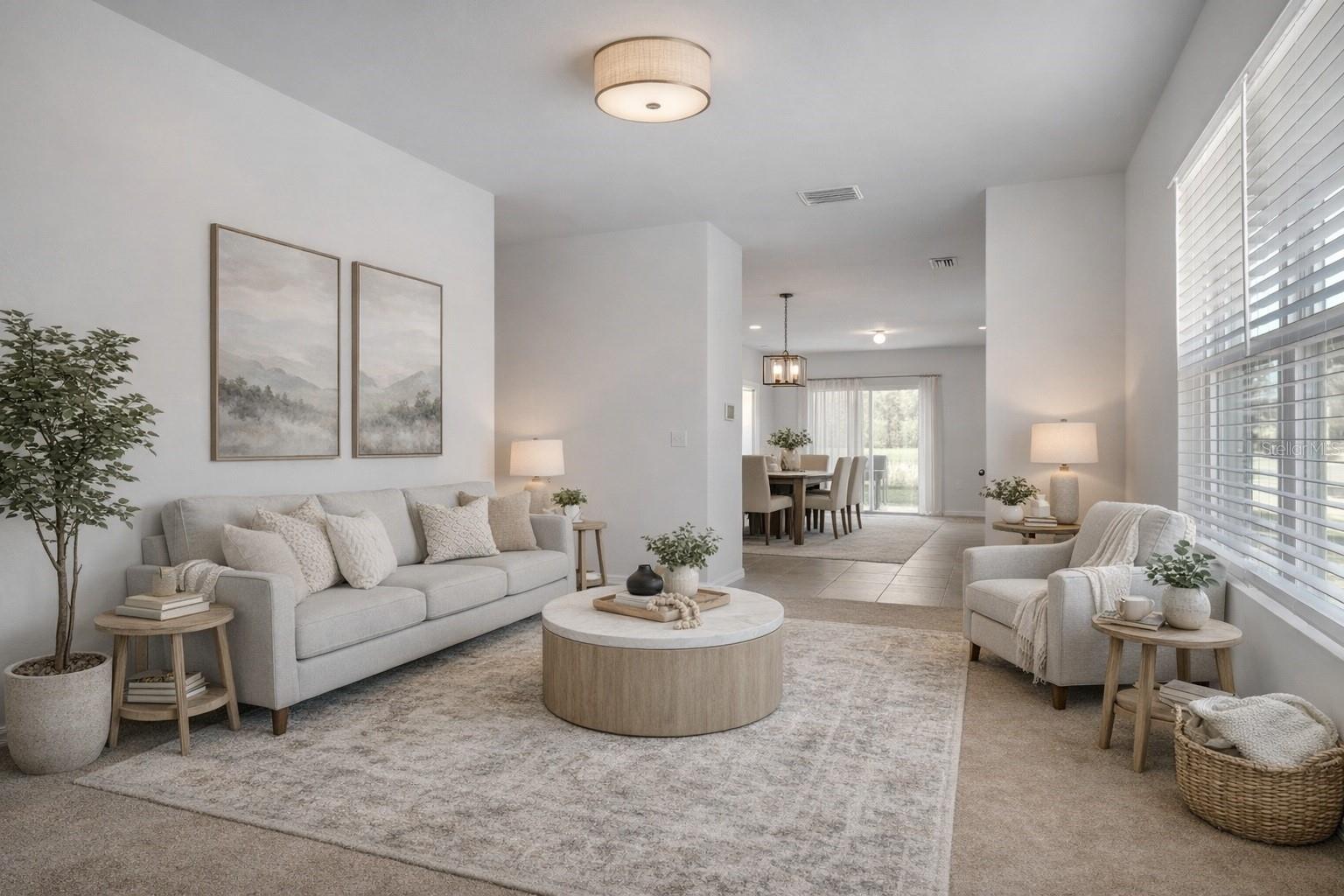 TAHO WOODS - Residential