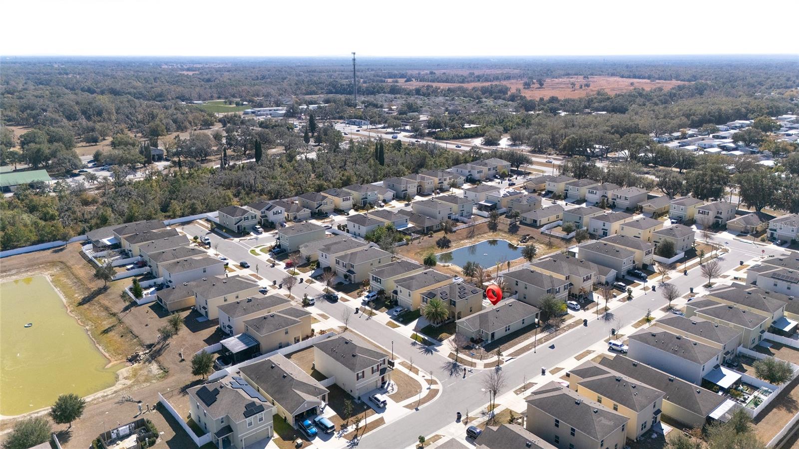 TAHO WOODS - Residential