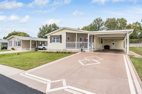 Photo of 37443 Gill Avenue, Zephyrhills, FL 33541 (MLS # TB8482374)