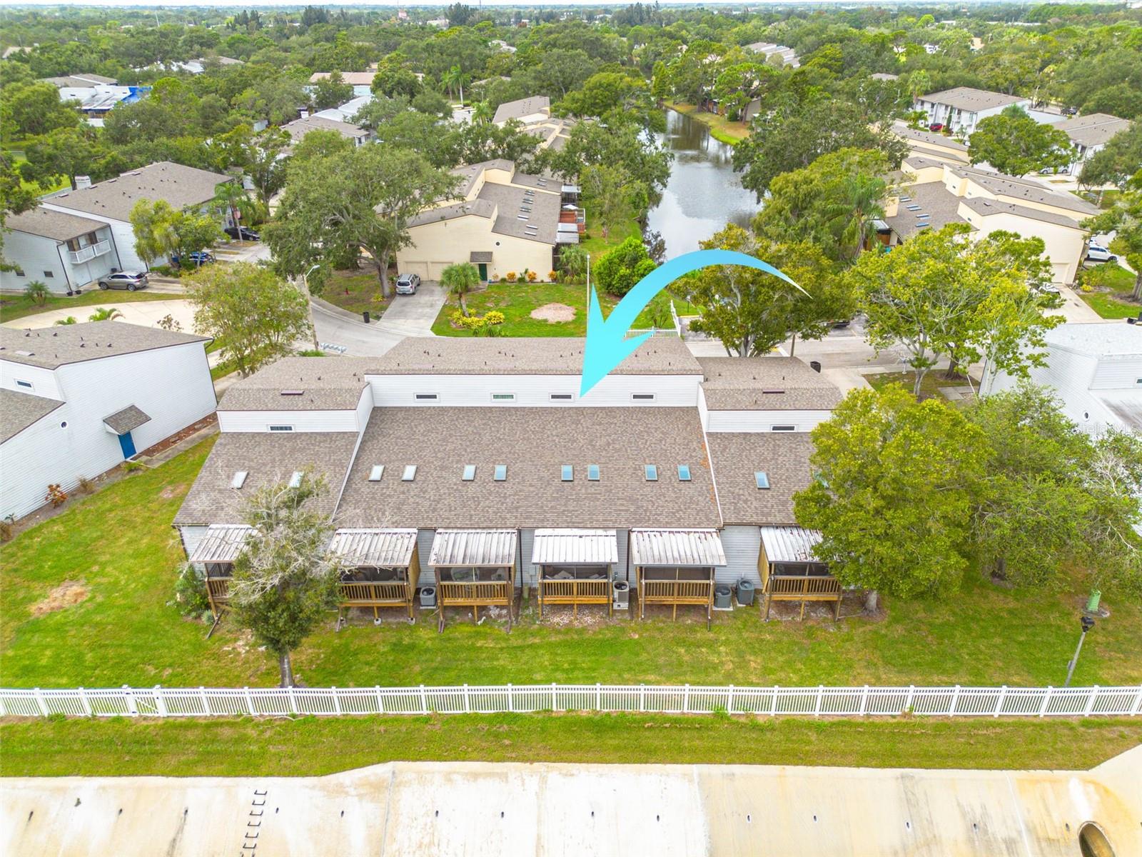 LAKE FOREST CONDO - Residential