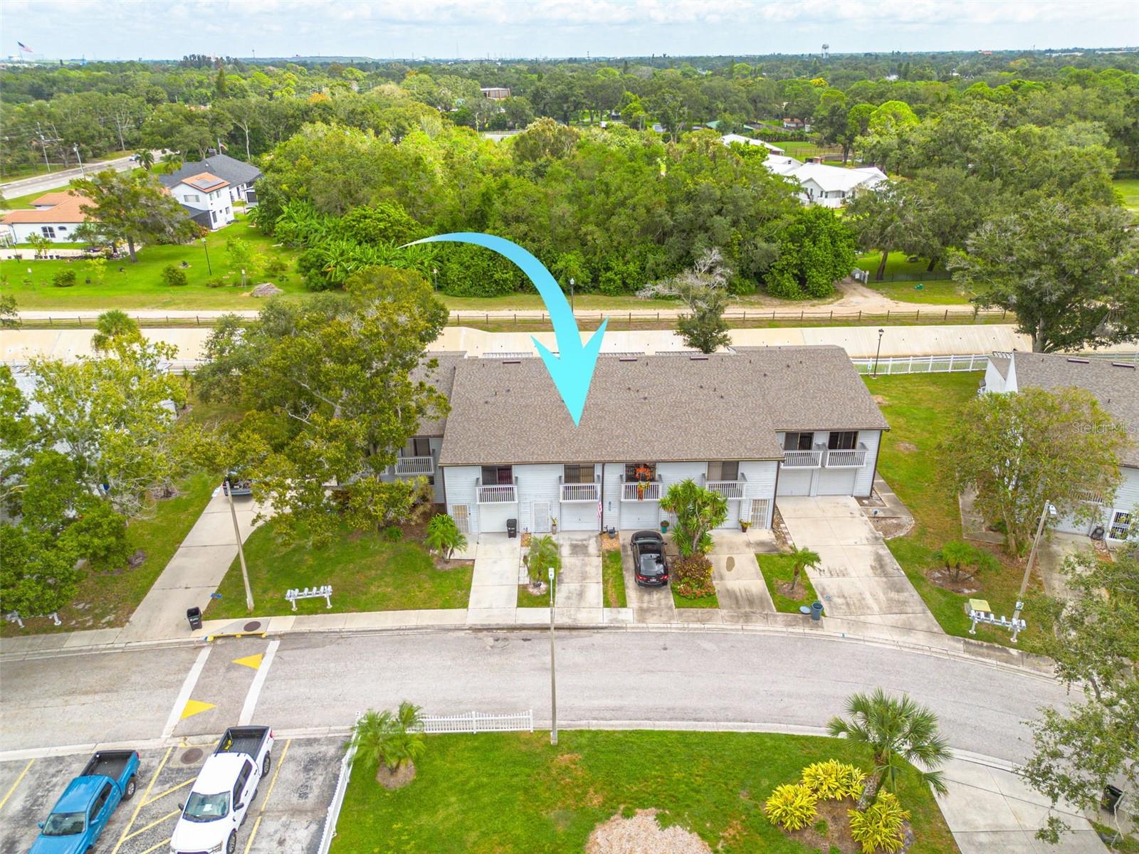 LAKE FOREST CONDO - Residential