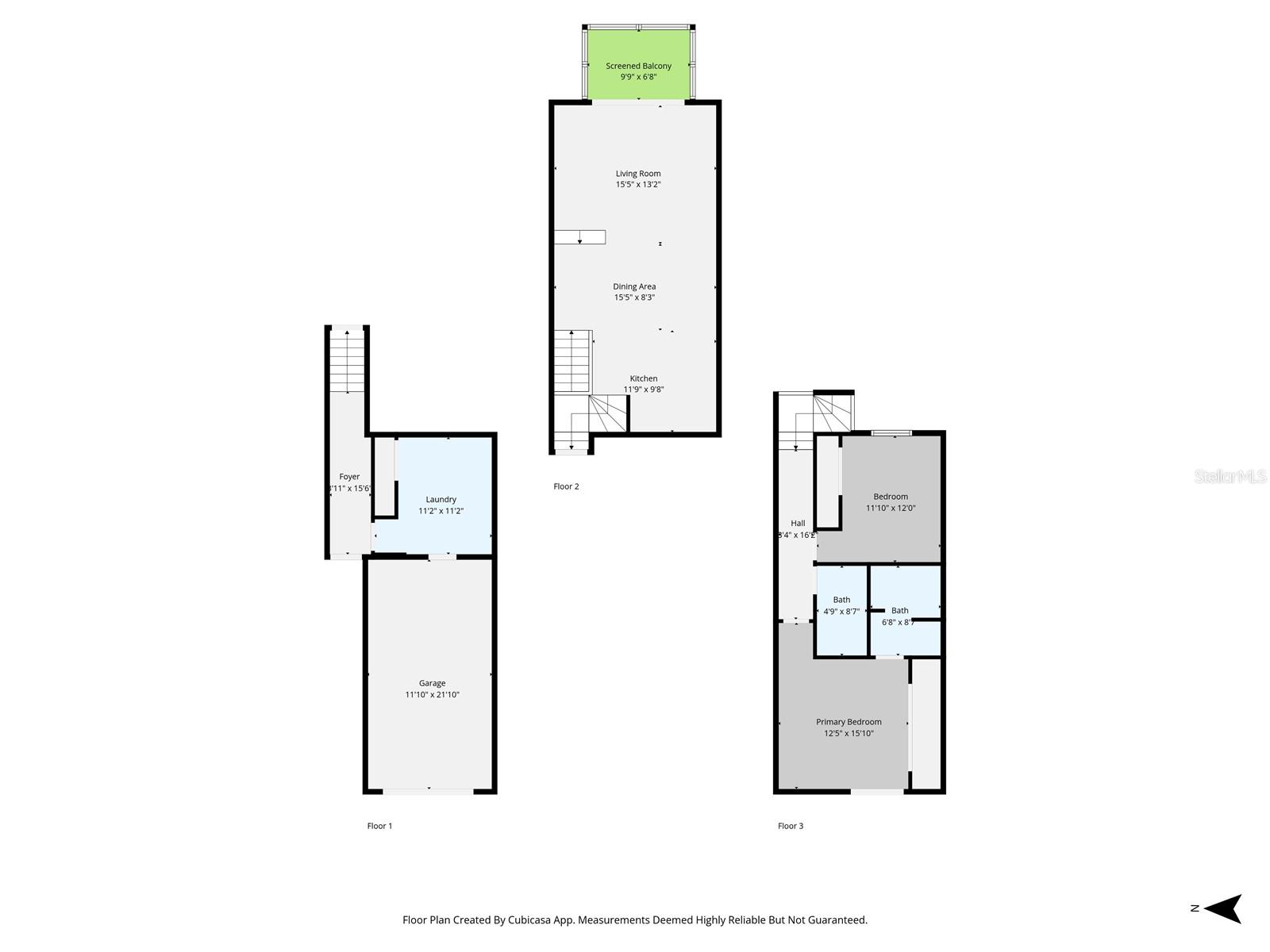 LAKE FOREST CONDO - Residential