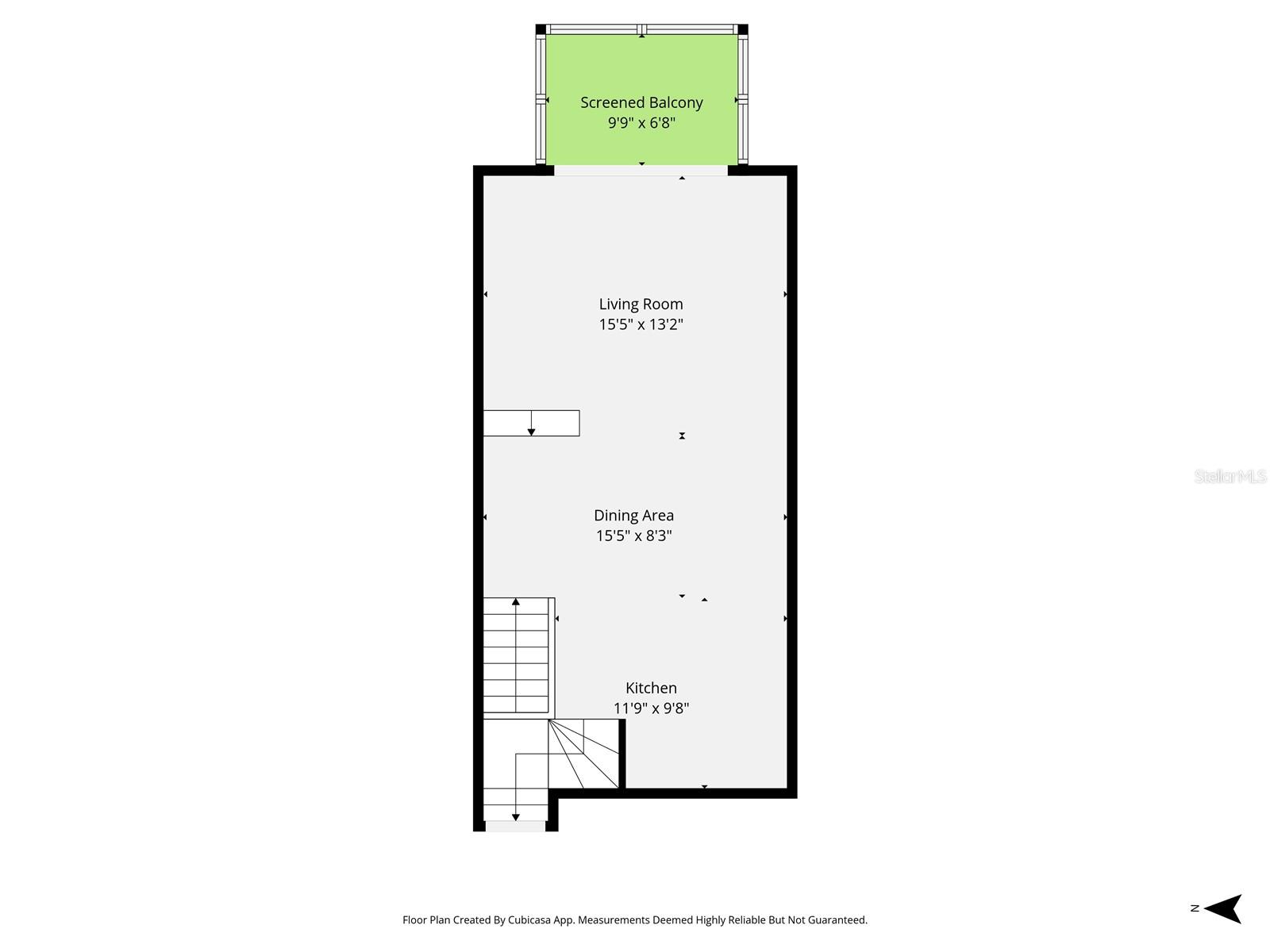 LAKE FOREST CONDO - Residential