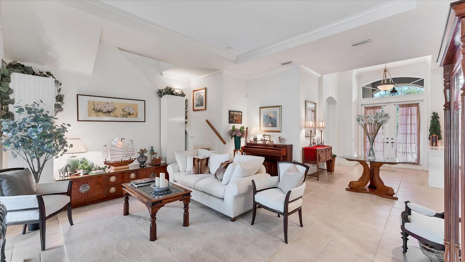 SERENOA LAKES - Residential