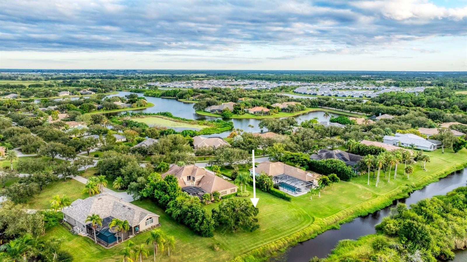 SERENOA LAKES - Residential