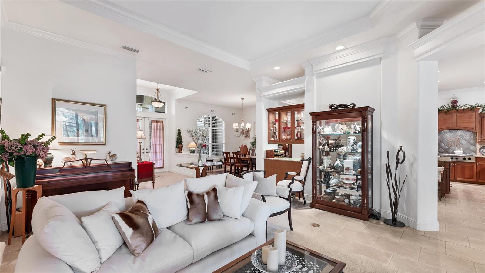 SERENOA LAKES - Residential