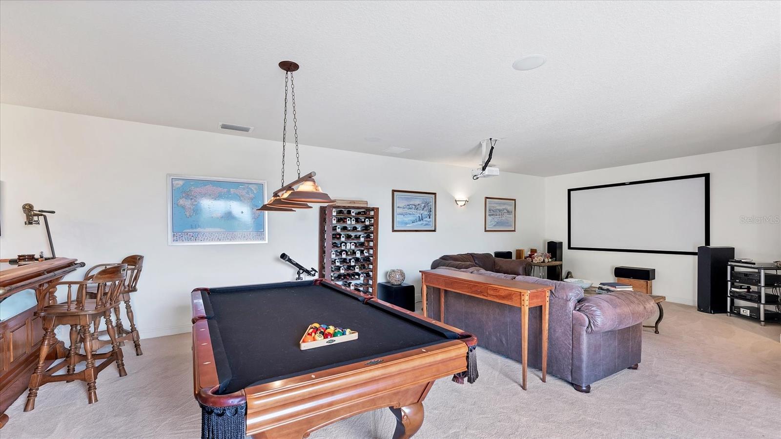 SERENOA LAKES - Residential