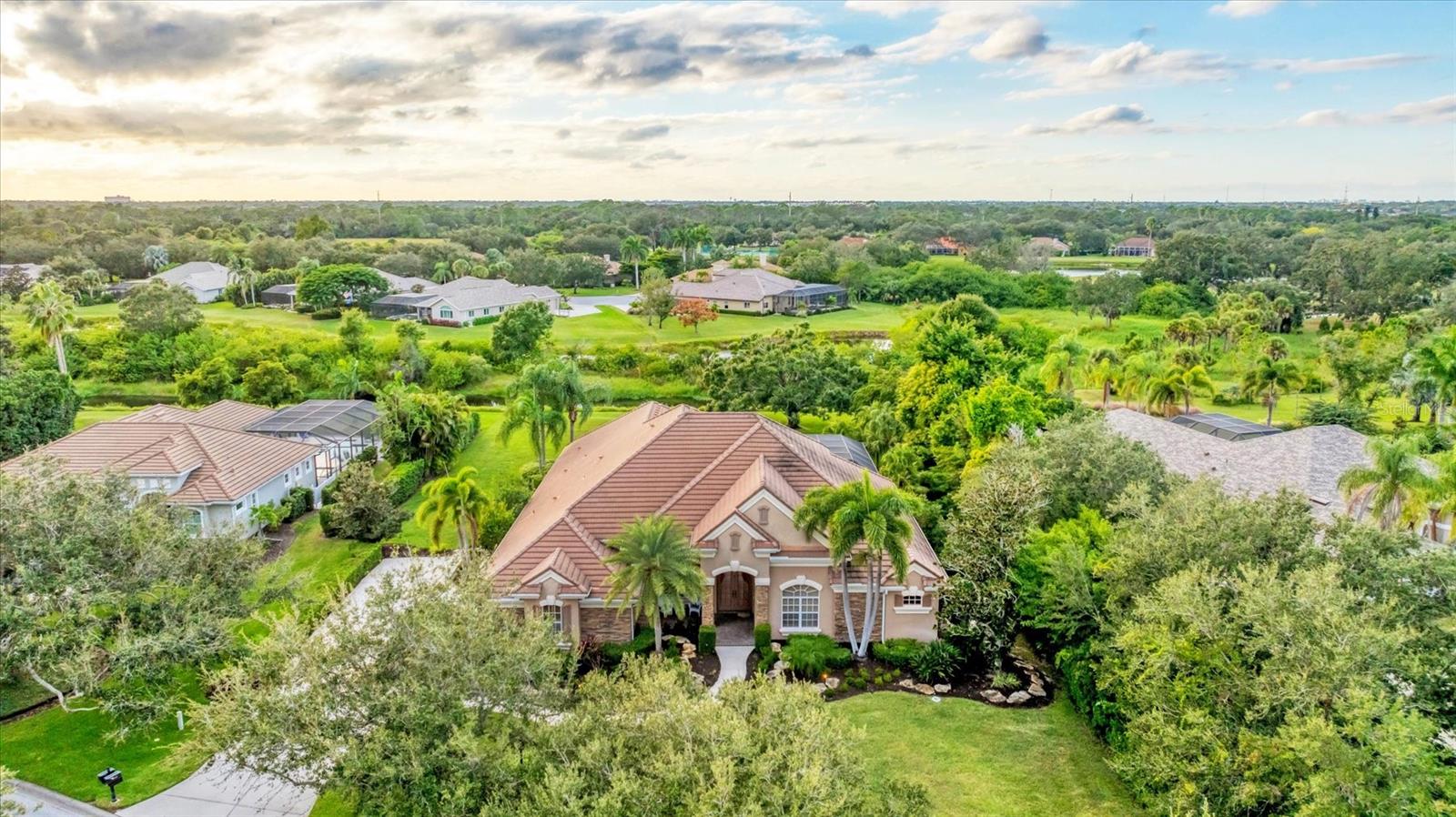 SERENOA LAKES - Residential