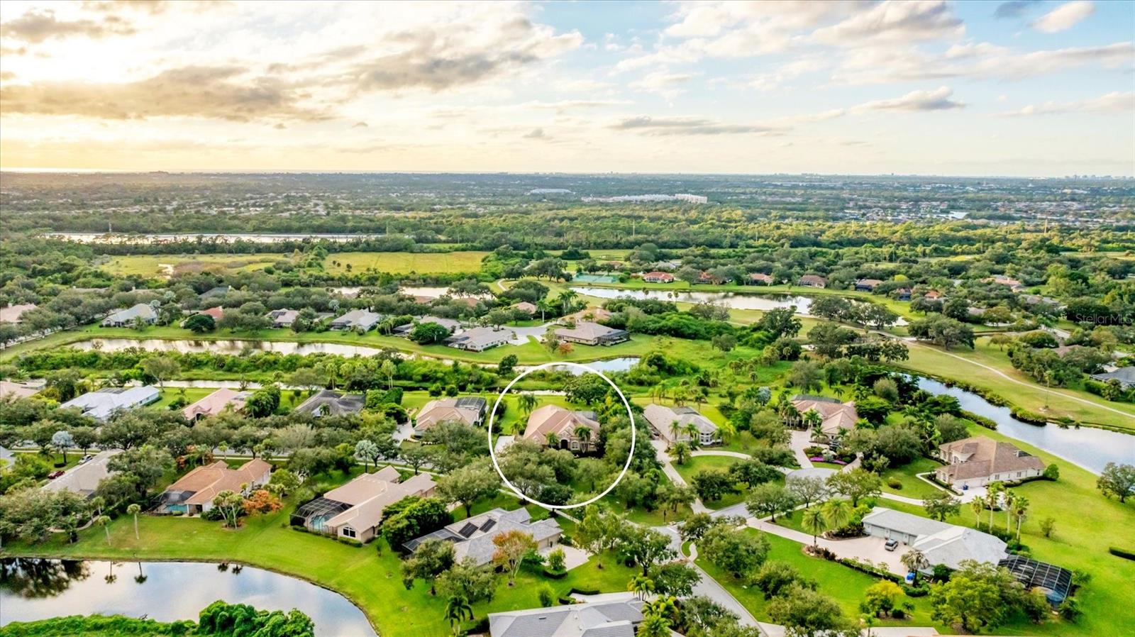 SERENOA LAKES - Residential